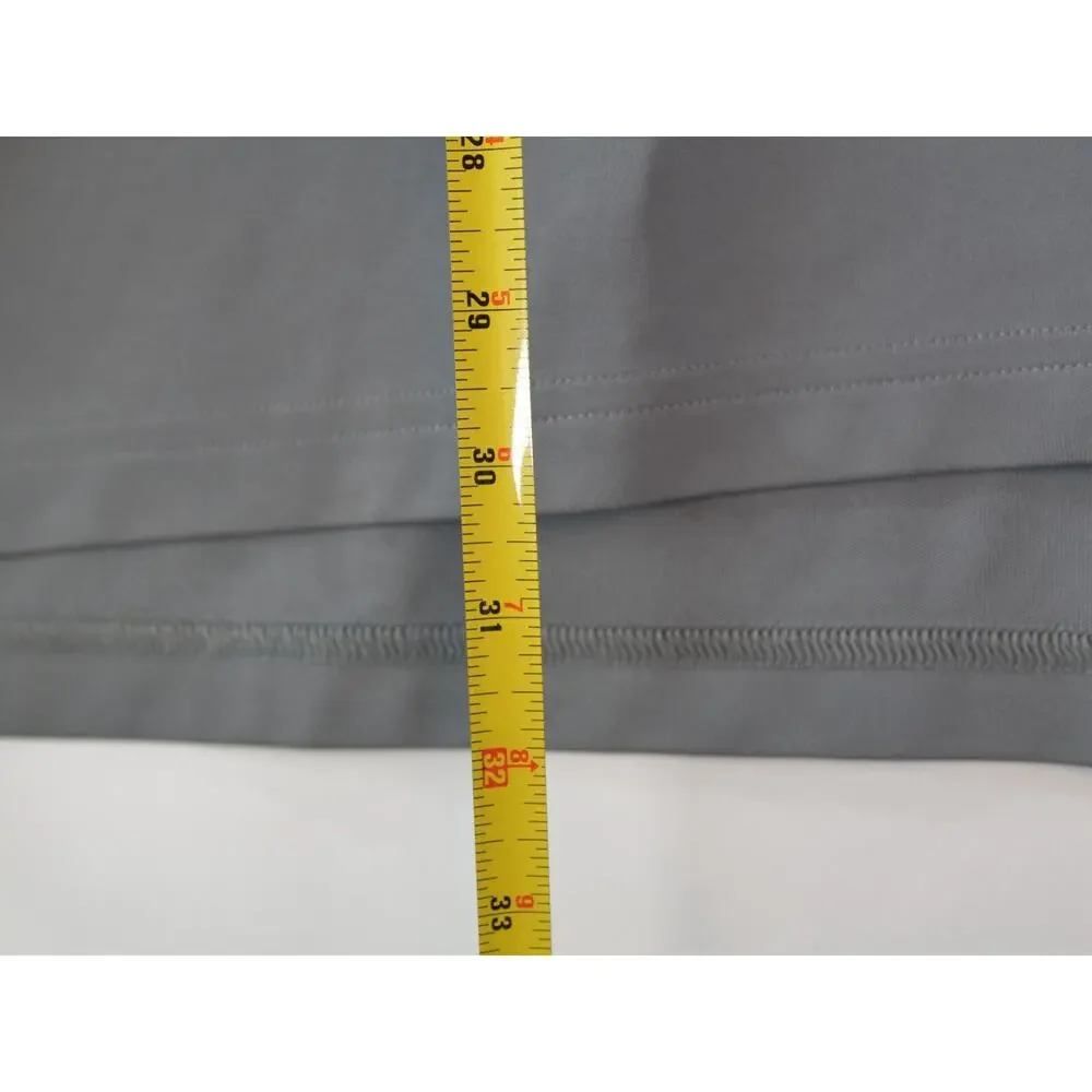 Under Armour Men's Polo 2xl Gray Embroidered POLO Shirt Heatgear‎ - Picture 6 of 8